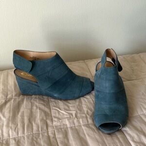 Earthies wedge sandal